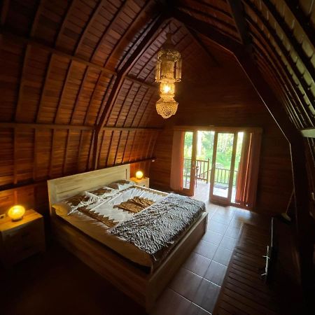 Sugita Wooden House Hotel Payangan Ngoại thất bức ảnh