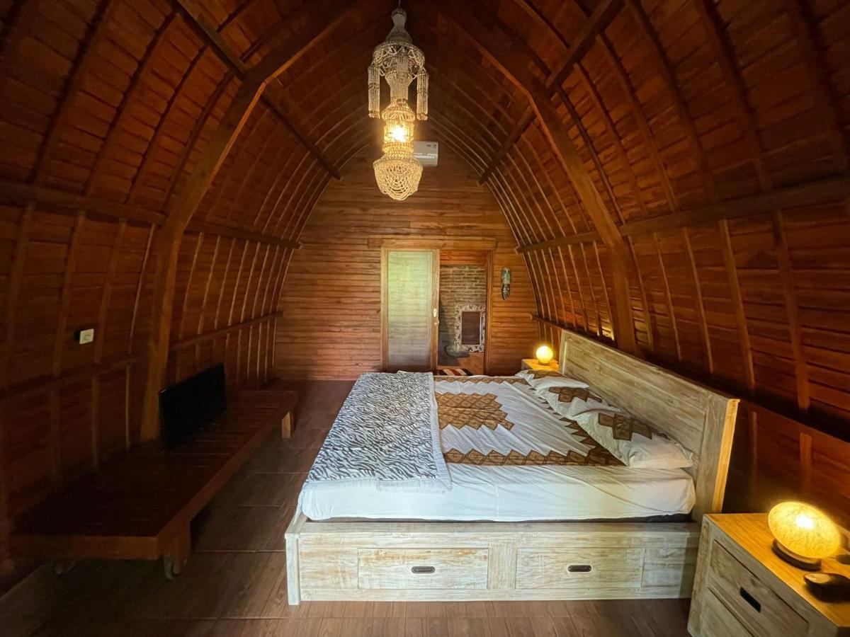 Sugita Wooden House Hotel Payangan Ngoại thất bức ảnh
