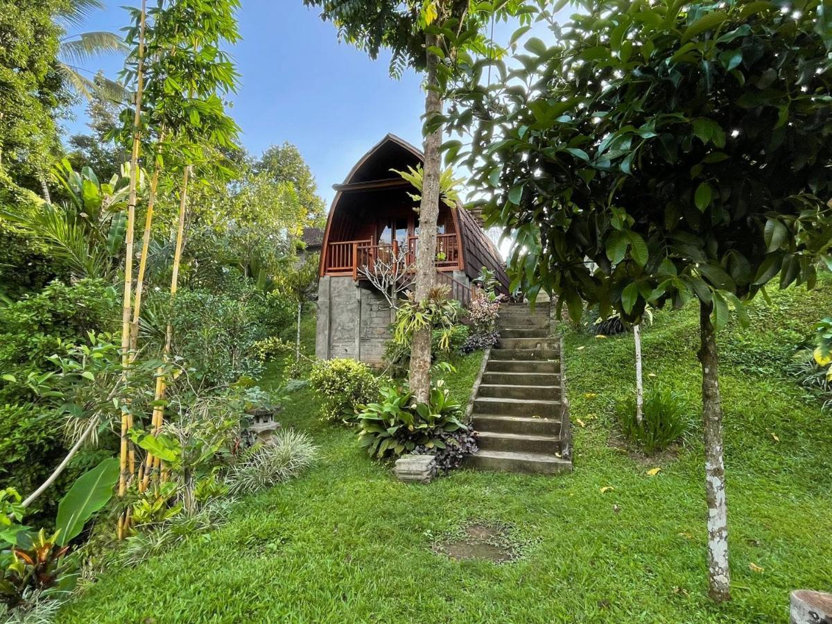 Sugita Wooden House Hotel Payangan Ngoại thất bức ảnh