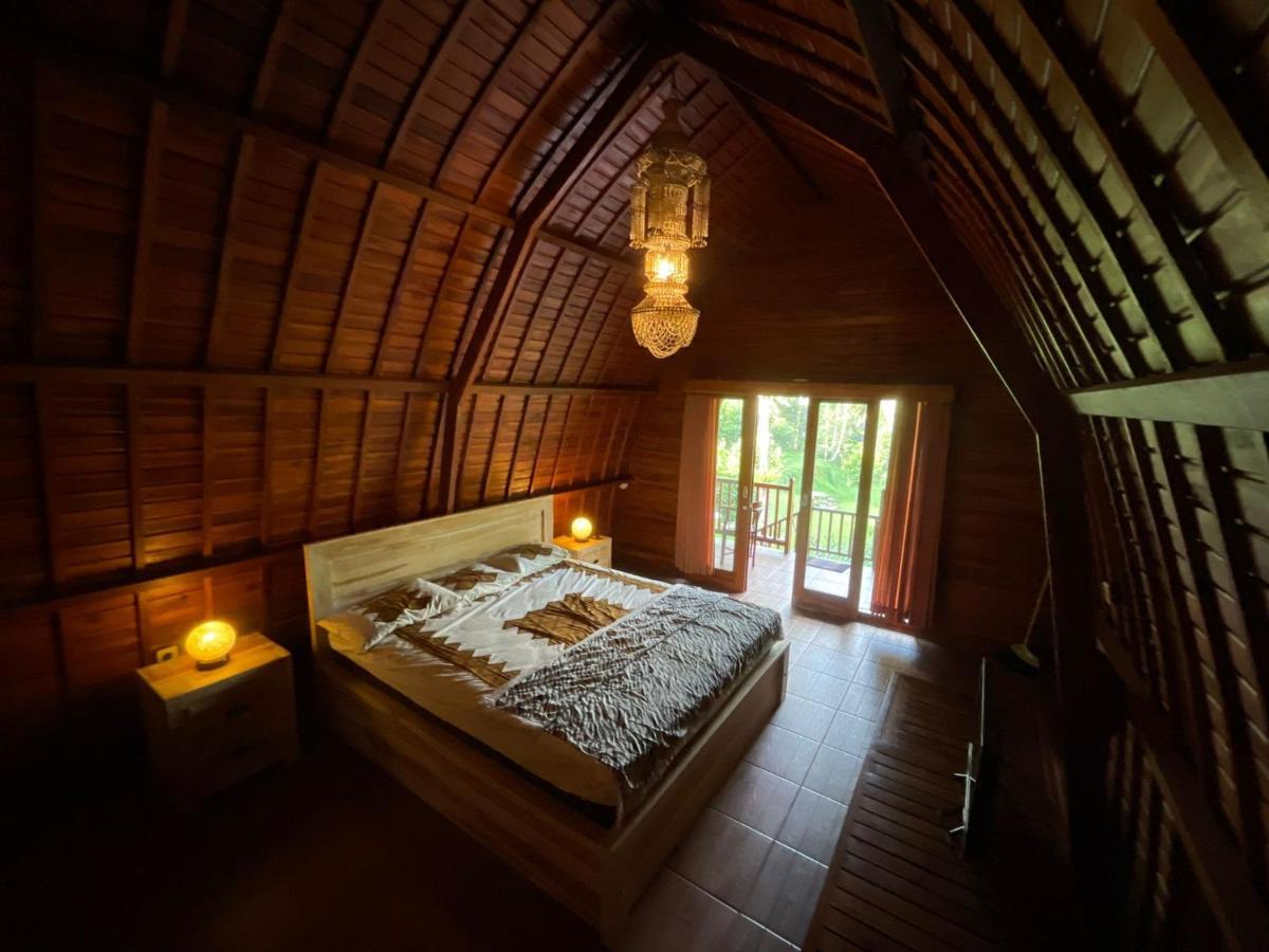 Sugita Wooden House Hotel Payangan Ngoại thất bức ảnh