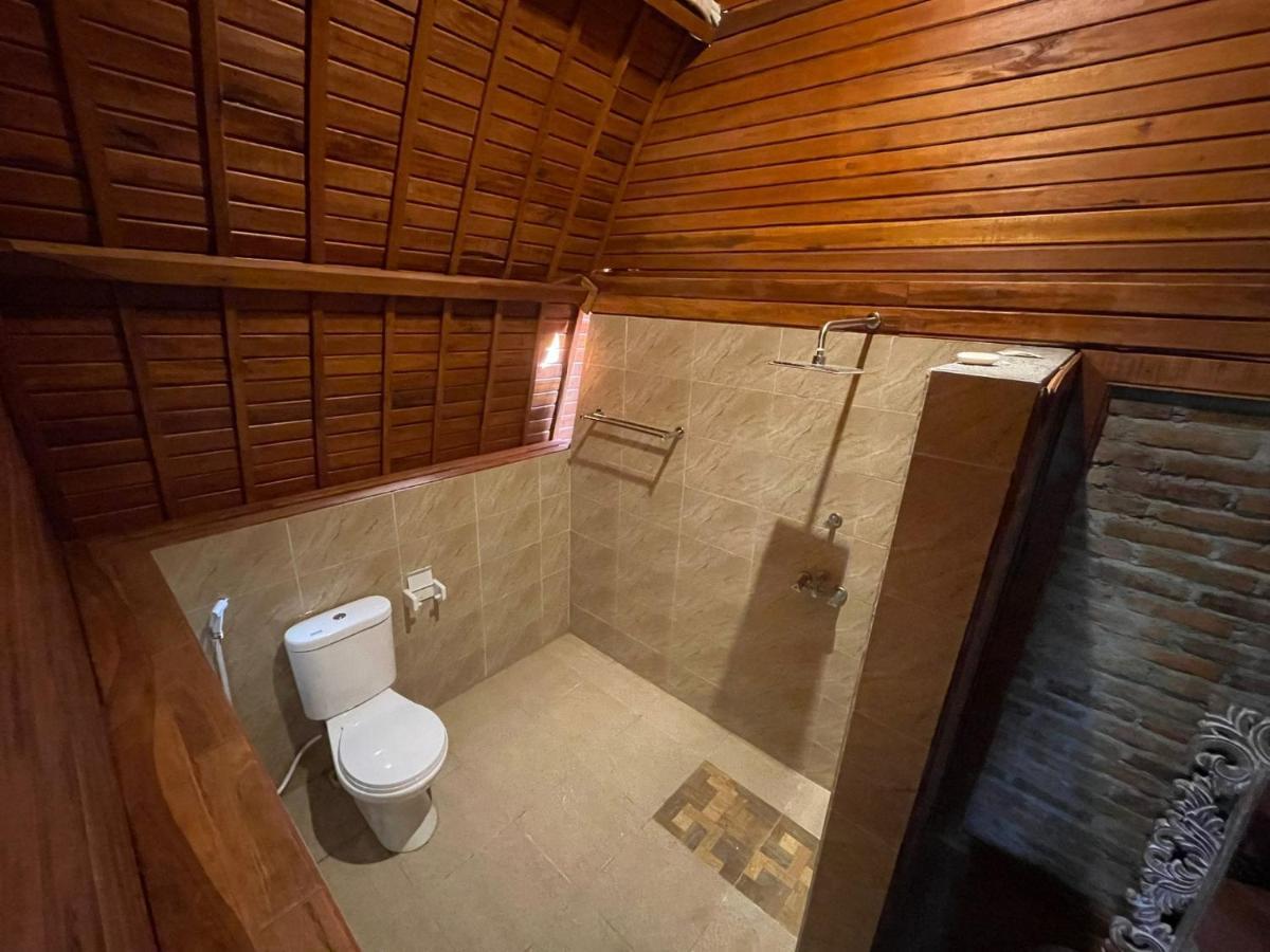 Sugita Wooden House Hotel Payangan Ngoại thất bức ảnh