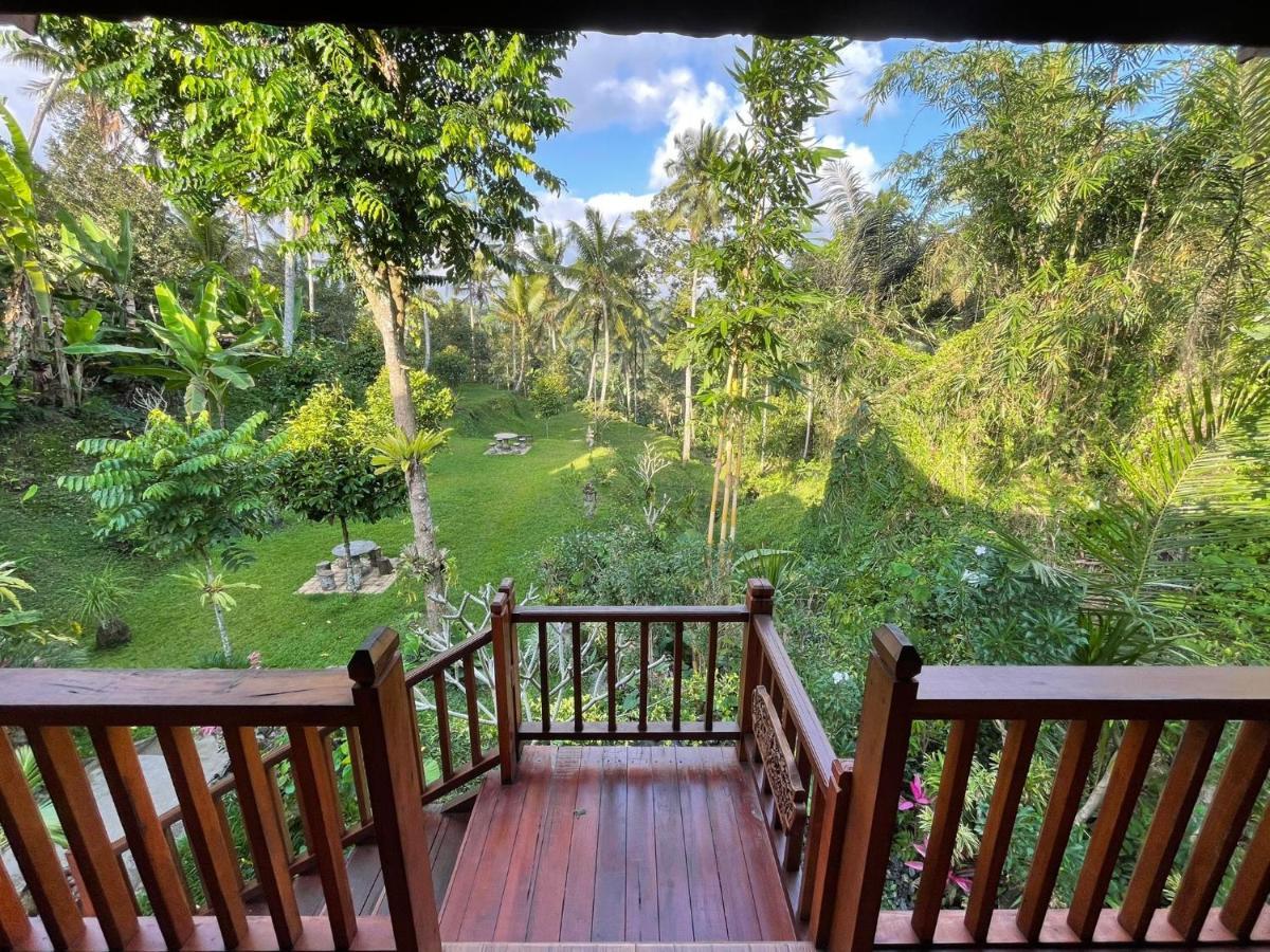Sugita Wooden House Hotel Payangan Ngoại thất bức ảnh