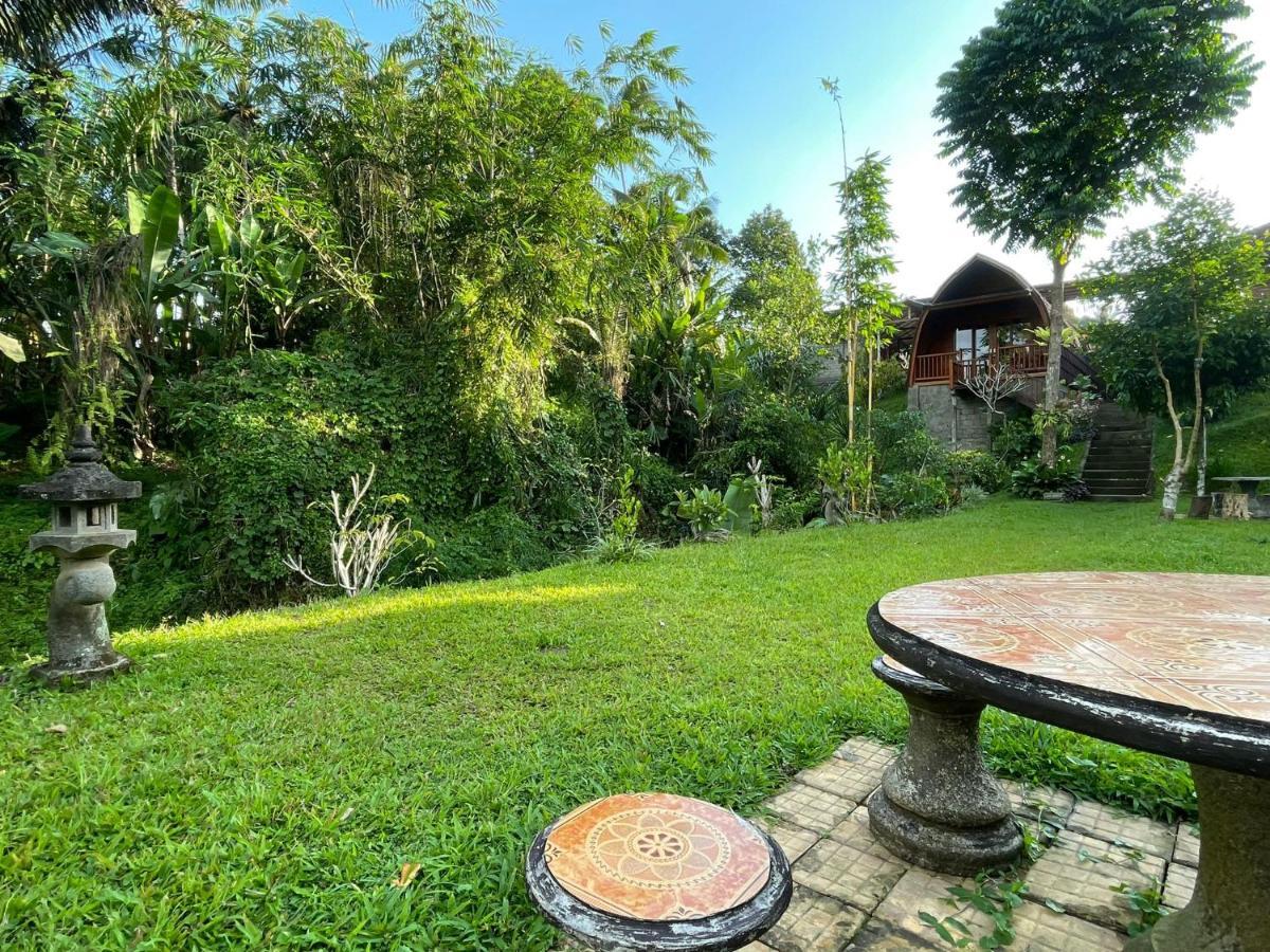 Sugita Wooden House Hotel Payangan Ngoại thất bức ảnh