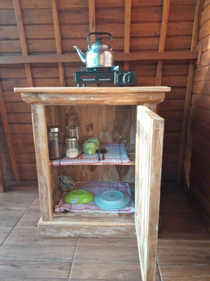 Sugita Wooden House Hotel Payangan Ngoại thất bức ảnh