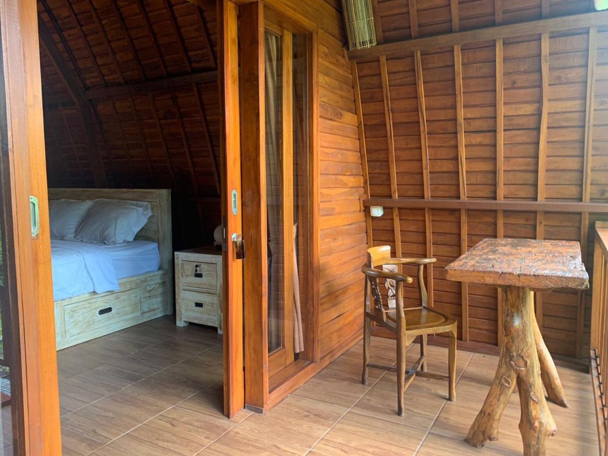 Sugita Wooden House Hotel Payangan Ngoại thất bức ảnh