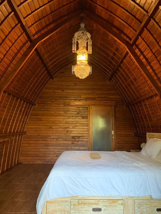 Sugita Wooden House Hotel Payangan Ngoại thất bức ảnh