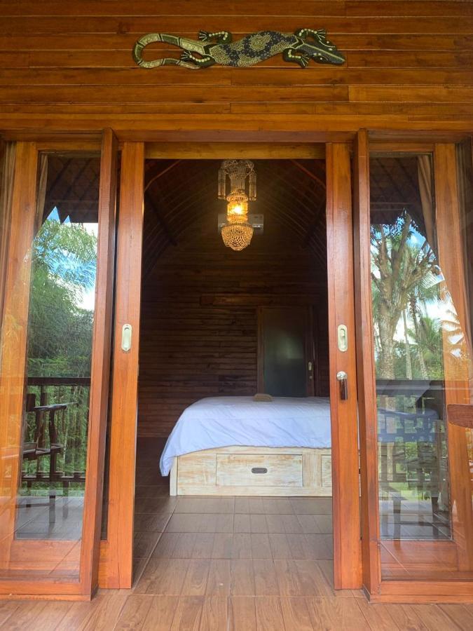Sugita Wooden House Hotel Payangan Ngoại thất bức ảnh