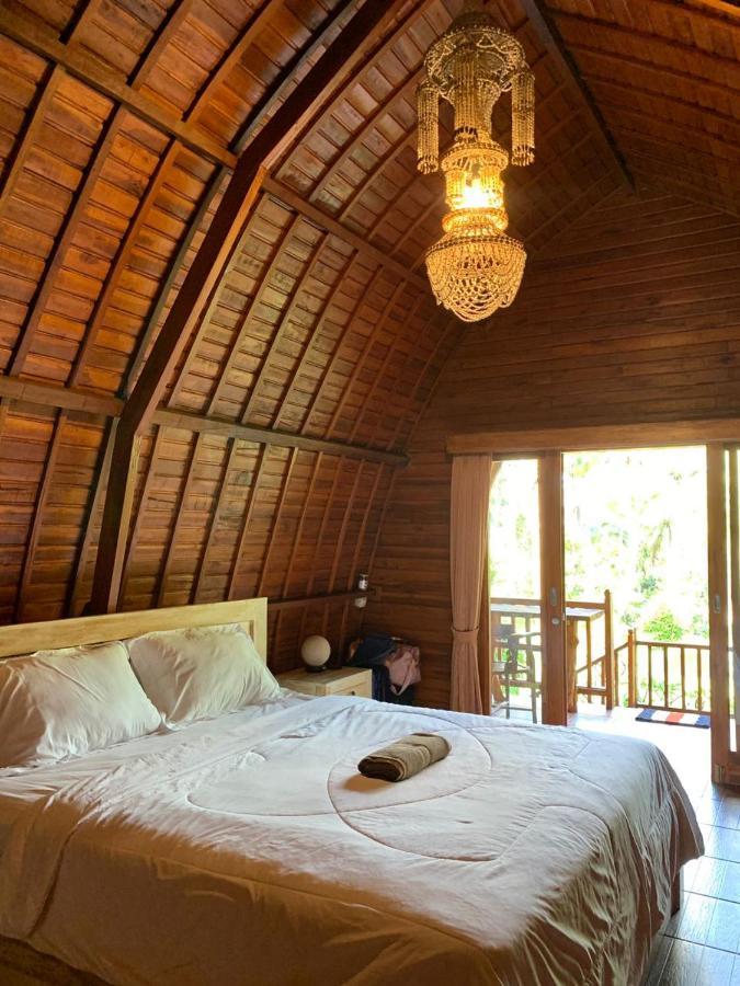 Sugita Wooden House Hotel Payangan Ngoại thất bức ảnh