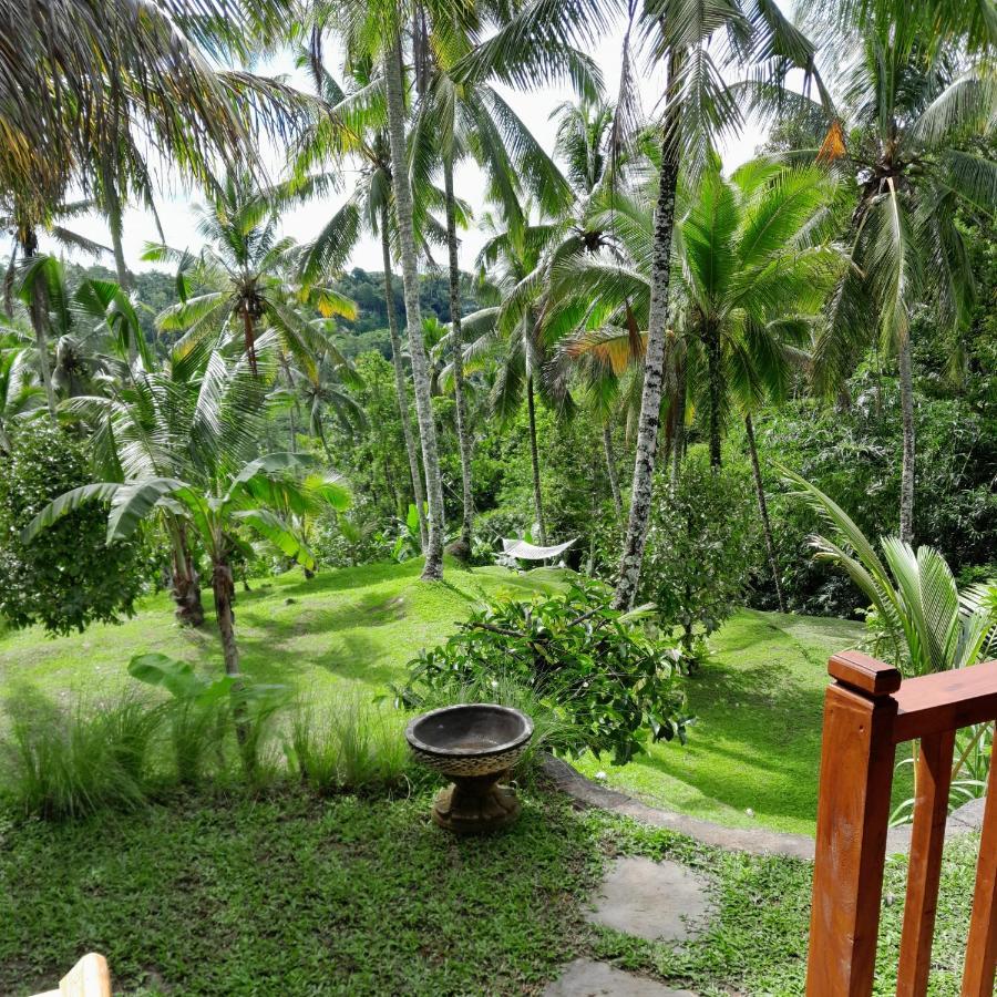 Sugita Wooden House Hotel Payangan Ngoại thất bức ảnh