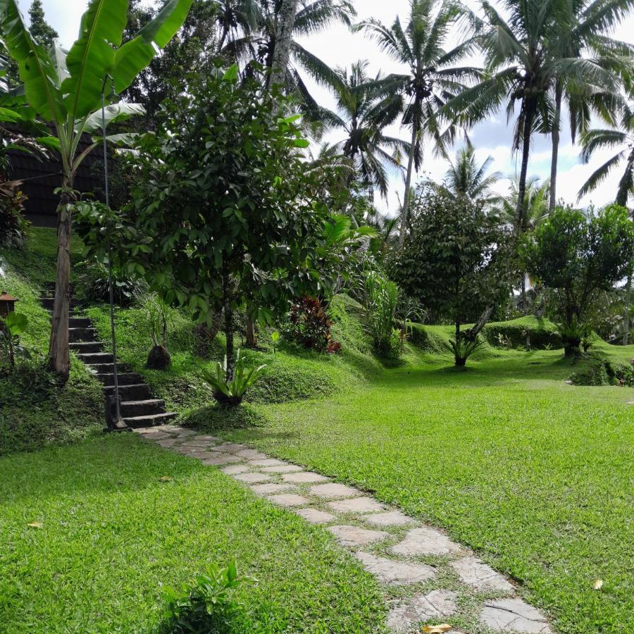 Sugita Wooden House Hotel Payangan Ngoại thất bức ảnh