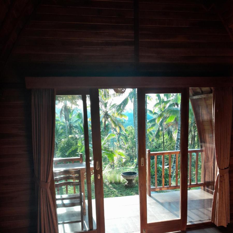 Sugita Wooden House Hotel Payangan Ngoại thất bức ảnh