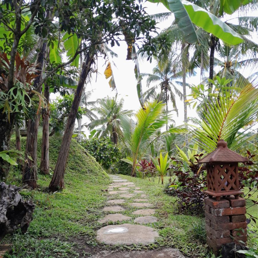 Sugita Wooden House Hotel Payangan Ngoại thất bức ảnh