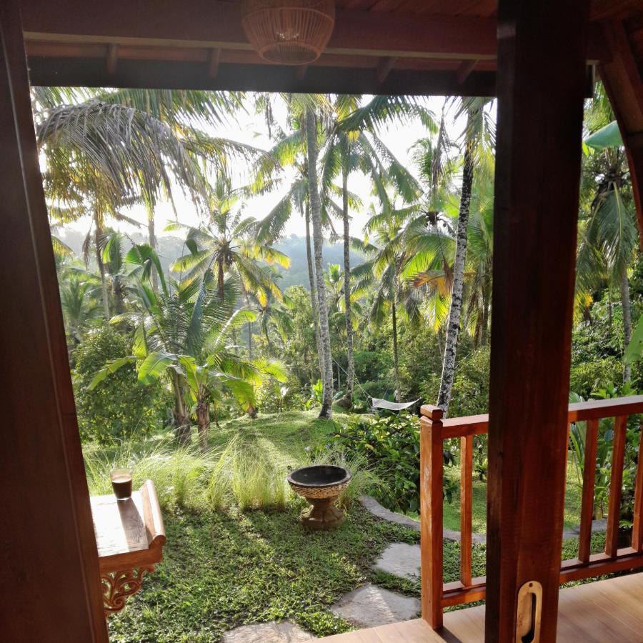Sugita Wooden House Hotel Payangan Ngoại thất bức ảnh