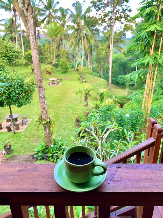Sugita Wooden House Hotel Payangan Ngoại thất bức ảnh