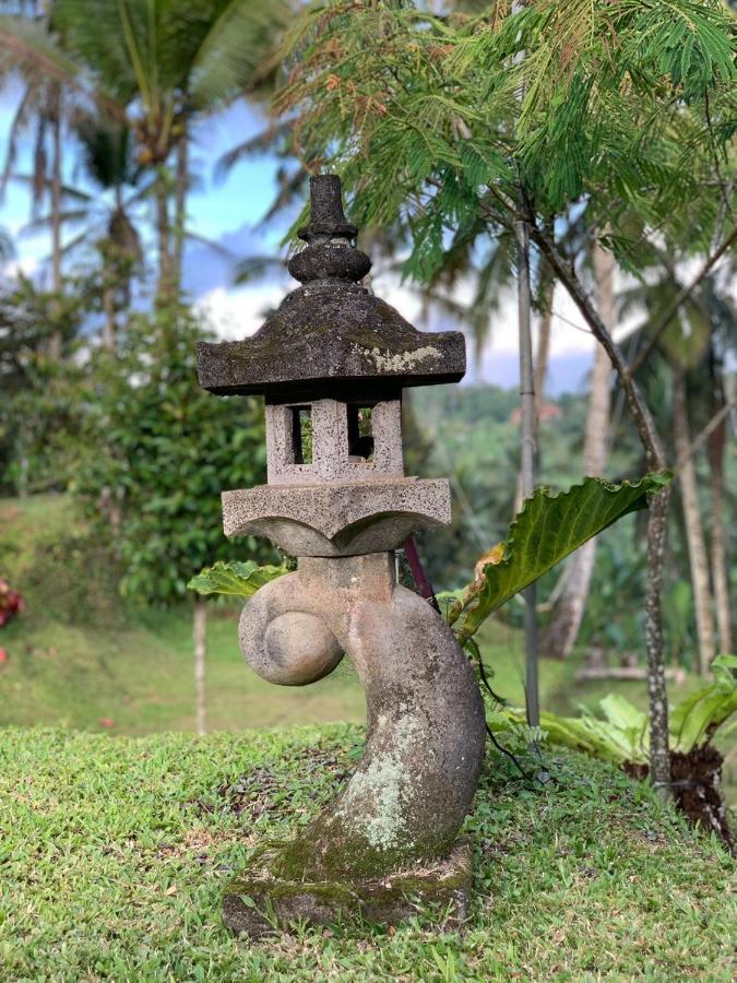 Sugita Wooden House Hotel Payangan Ngoại thất bức ảnh