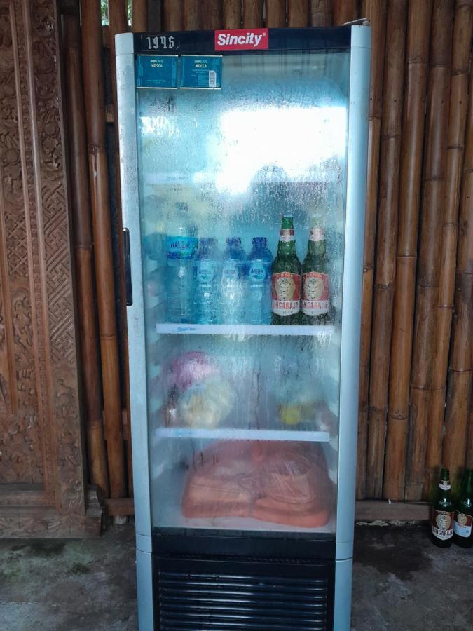 Sugita Wooden House Hotel Payangan Ngoại thất bức ảnh